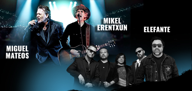 MIGUEL MATEOS, MIKEL ERENTXUN, ELEFANTE