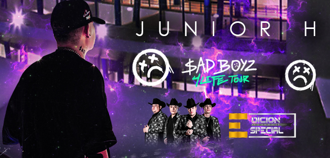 JUNIOR H & EDICION ESPECIAL