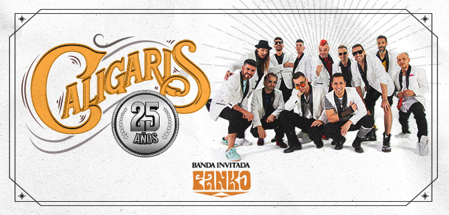 LOS CALIGARIS