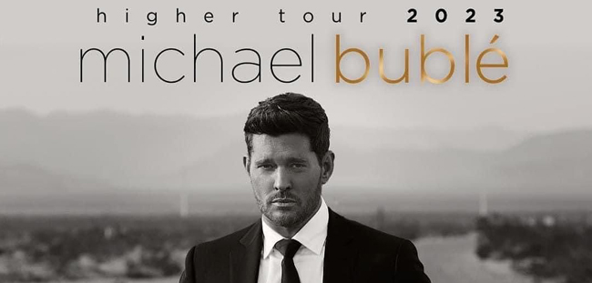 MICHAEL BUBLÉ