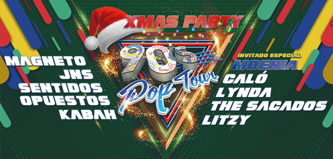 90S POP TOUR