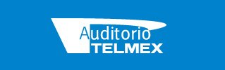 Logotipo Auditorio Telmex Guadalajara